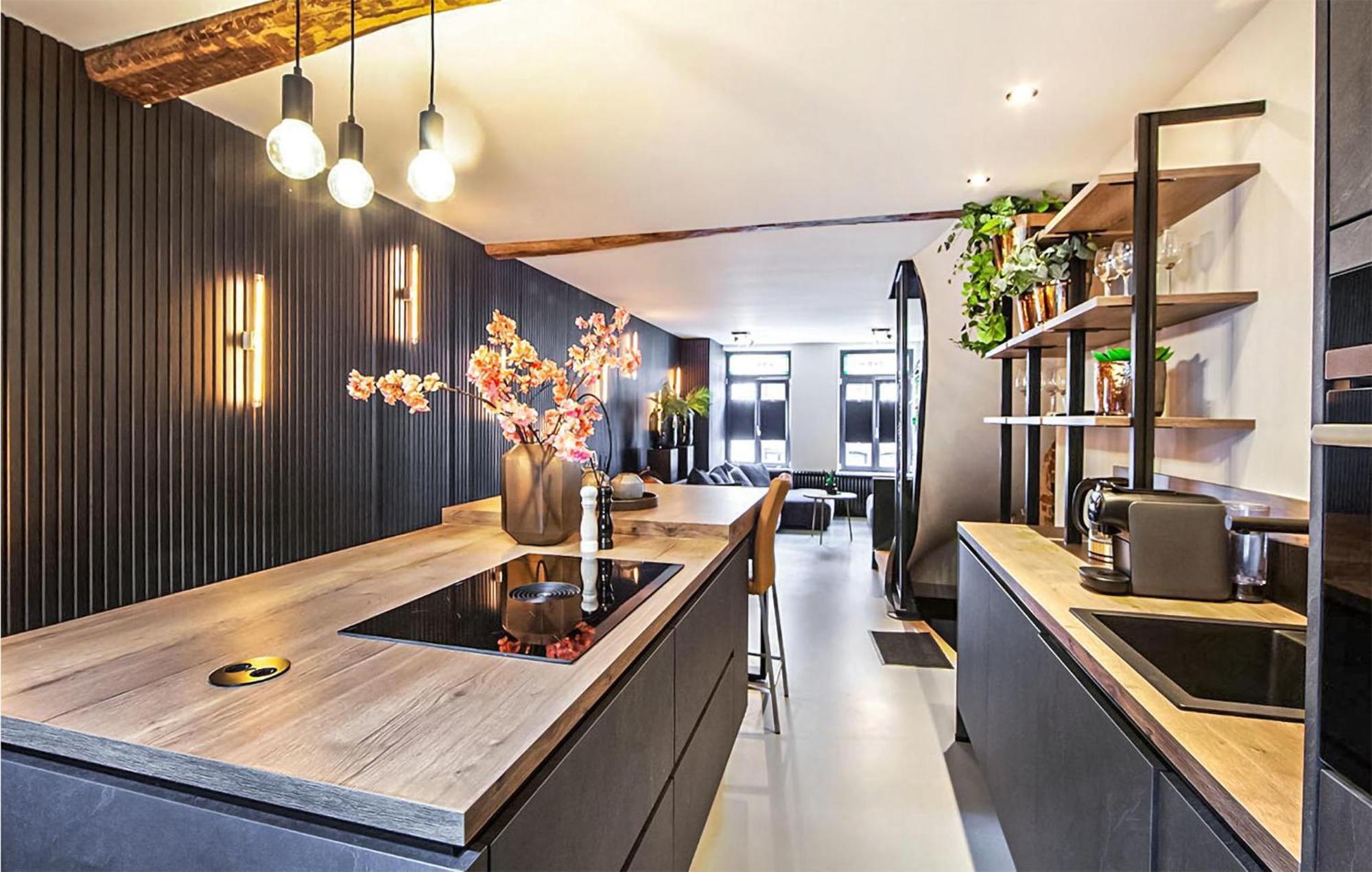 Gorgeous Home In Roermond With Kitchen Buitenkant foto
