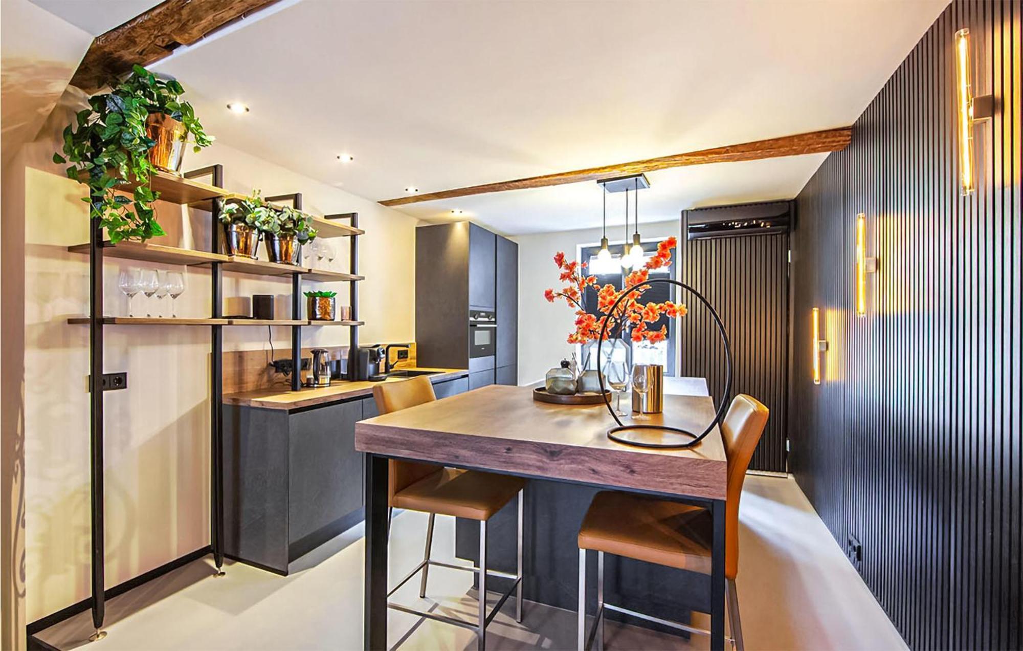 Gorgeous Home In Roermond With Kitchen Buitenkant foto